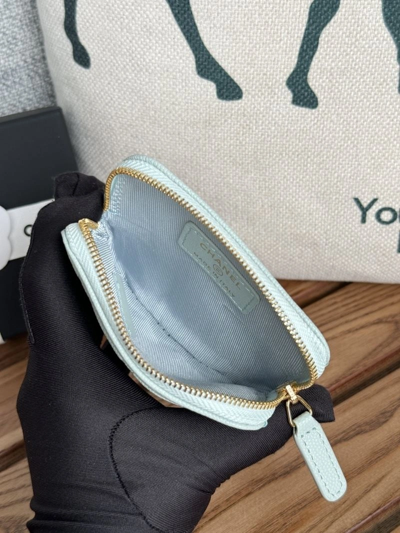 SportInspired Chanel Wallet Purse 57101