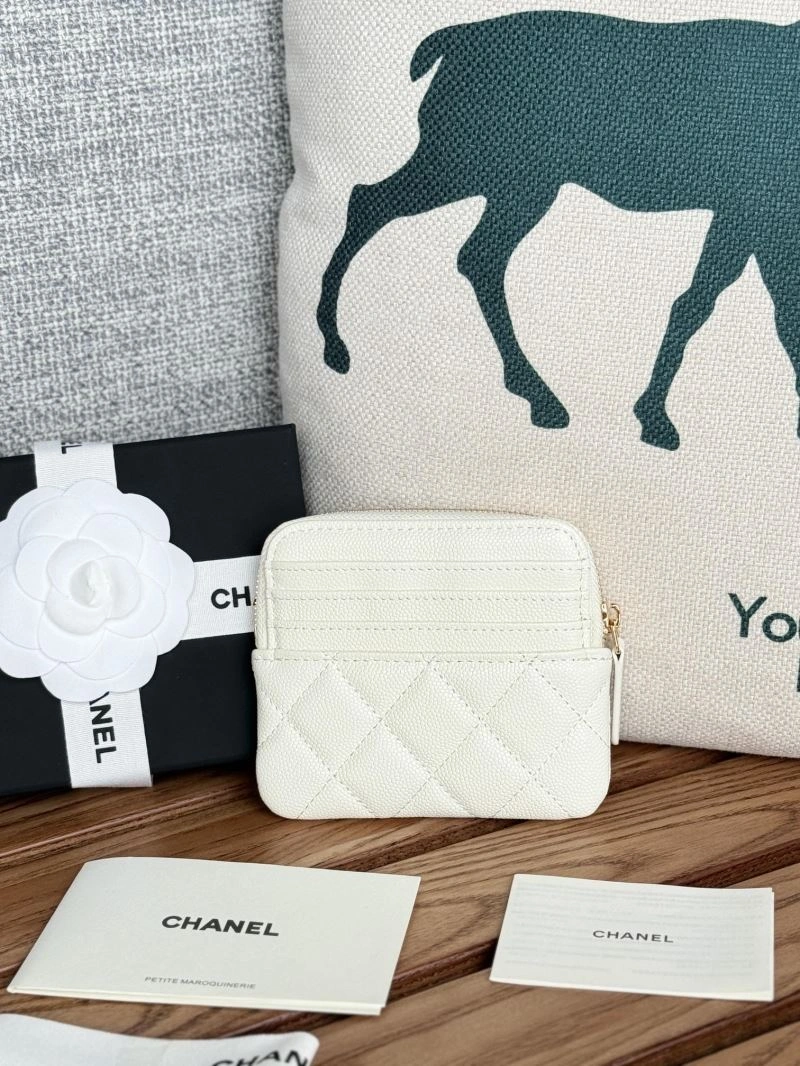 Chanel Wallet Purse Upgraded 57100