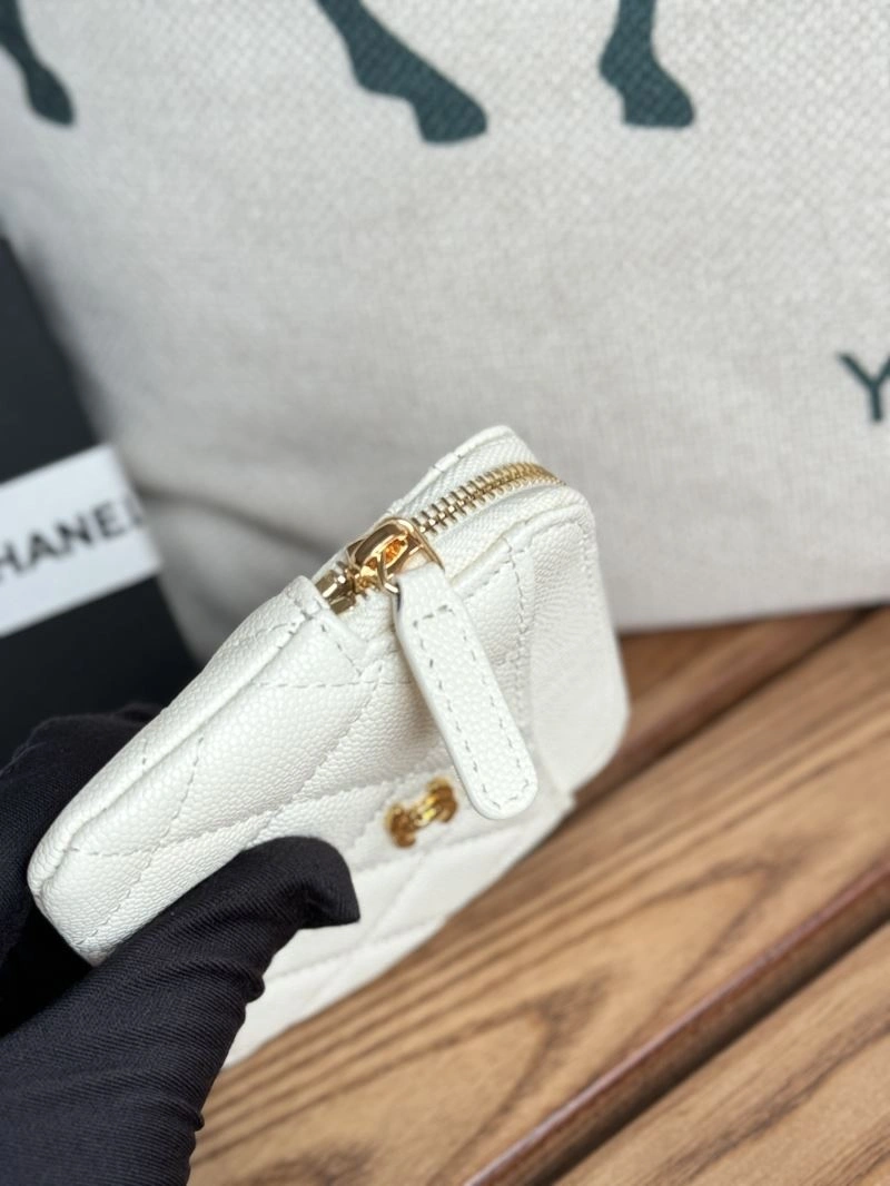 Chanel Wallet Purse Upgraded 57100