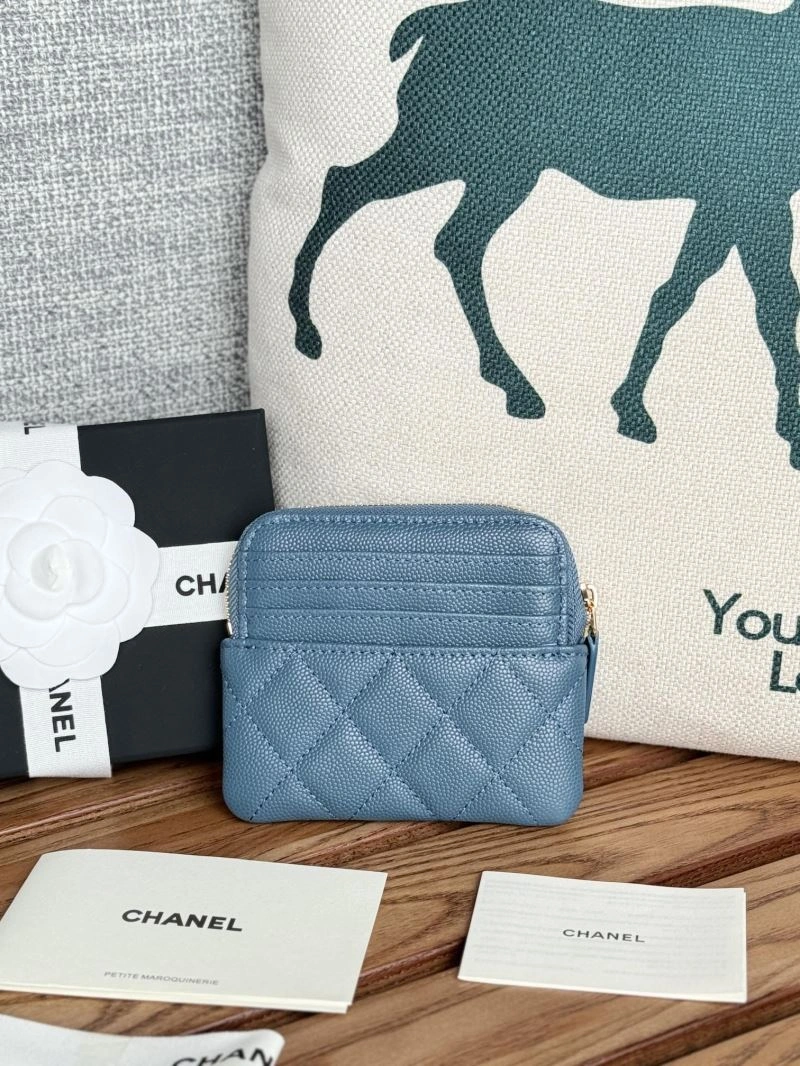 Chanel Wallet Purse OnTrend 57095