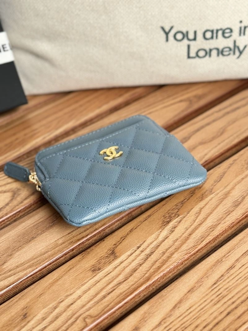 Chanel Wallet Purse OnTrend 57095