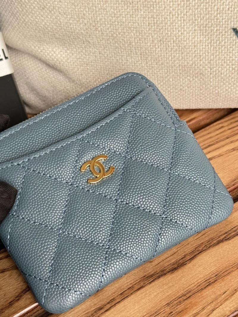 Chanel Wallet Purse OnTrend 57095