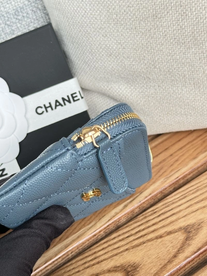 Chanel Wallet Purse OnTrend 57095