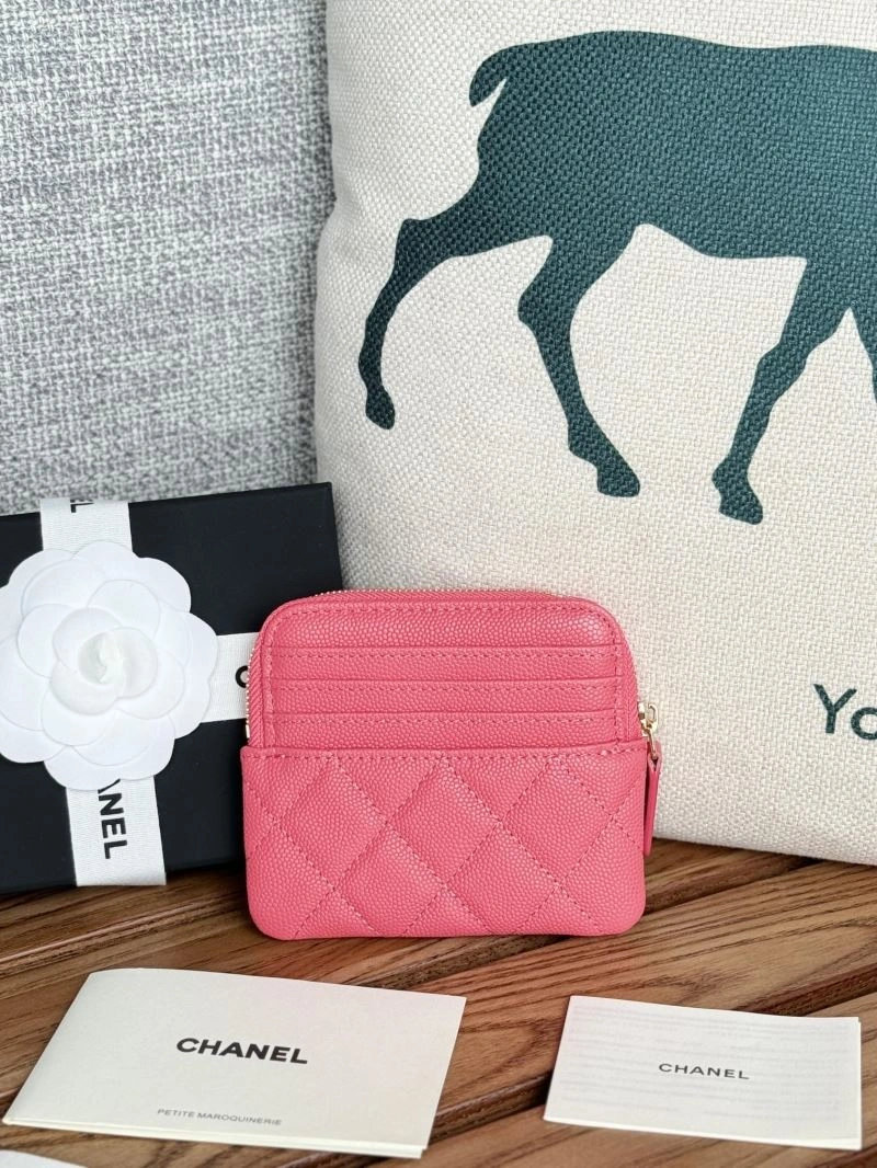 Comfortable Chanel Wallet Purse 57094