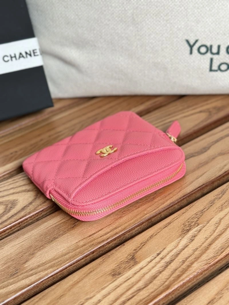 Comfortable Chanel Wallet Purse 57094