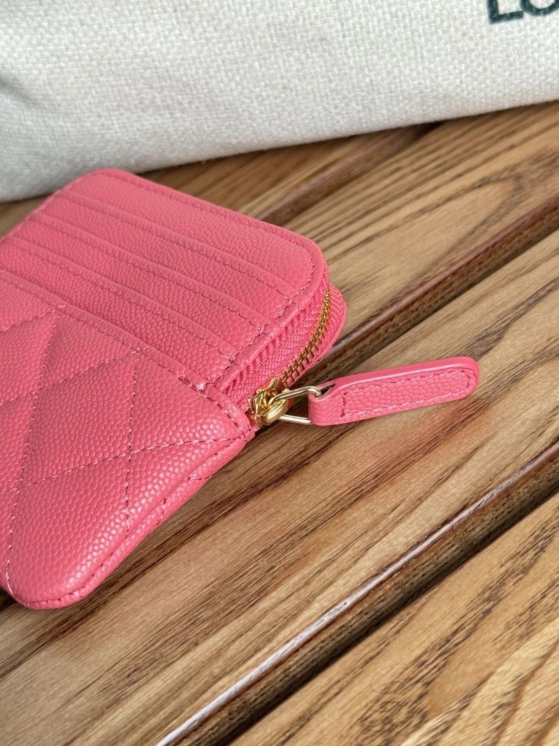 Comfortable Chanel Wallet Purse 57094