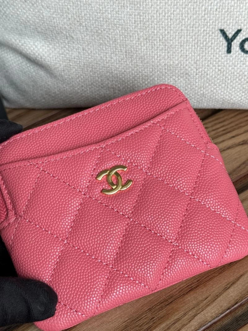Comfortable Chanel Wallet Purse 57094