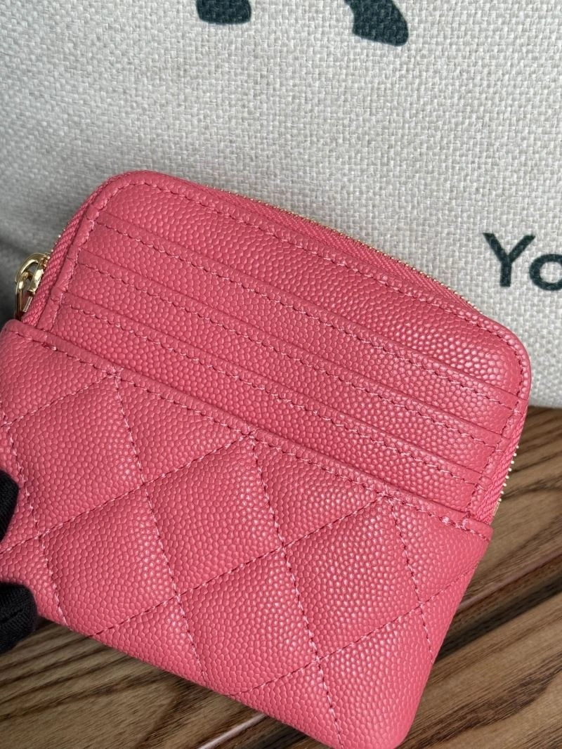 Comfortable Chanel Wallet Purse 57094