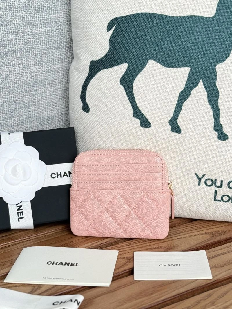 TravelReady Chanel Wallet Purse 57096