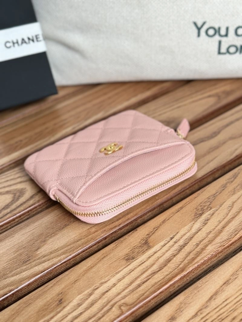 TravelReady Chanel Wallet Purse 57096