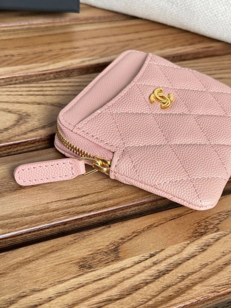 TravelReady Chanel Wallet Purse 57096