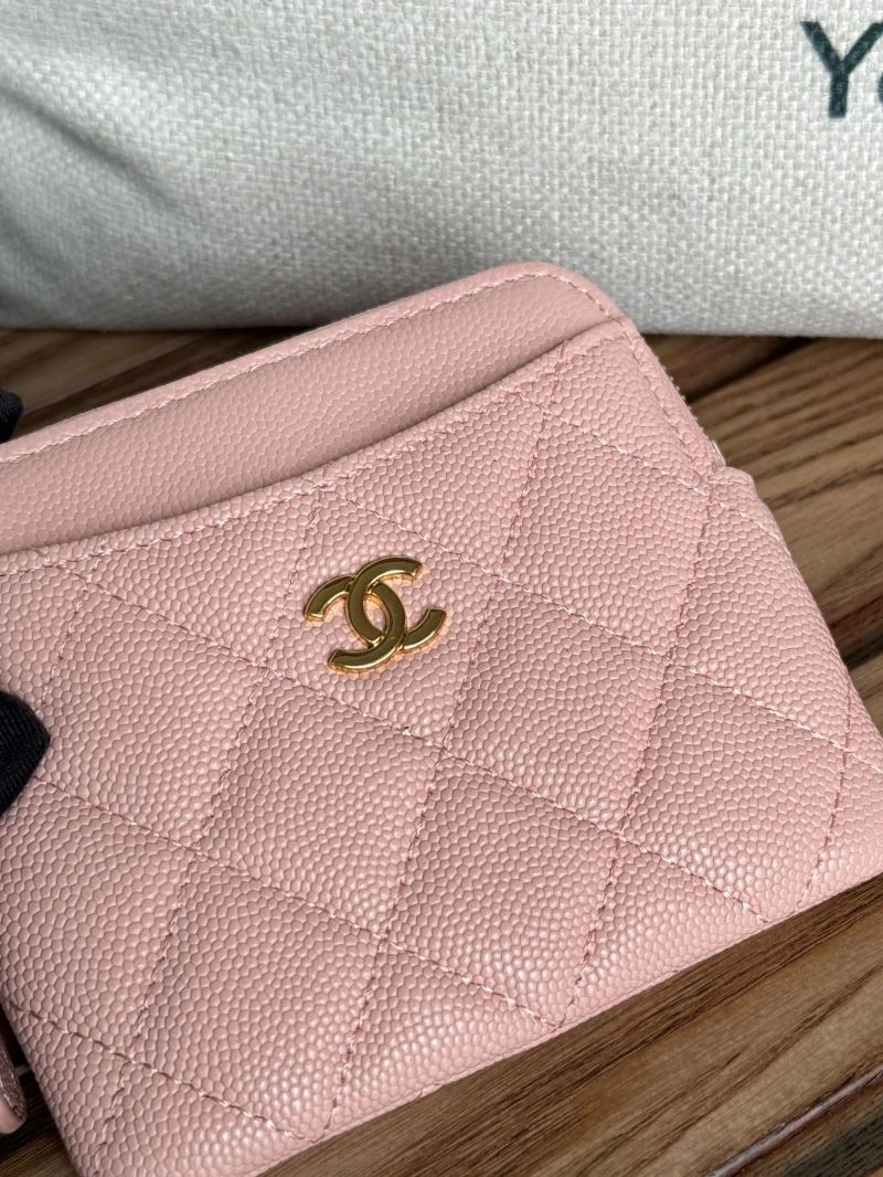 TravelReady Chanel Wallet Purse 57096