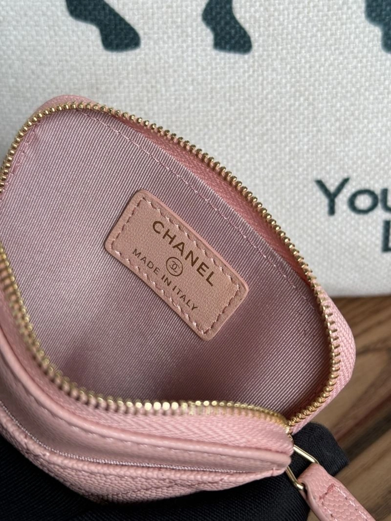 TravelReady Chanel Wallet Purse 57096