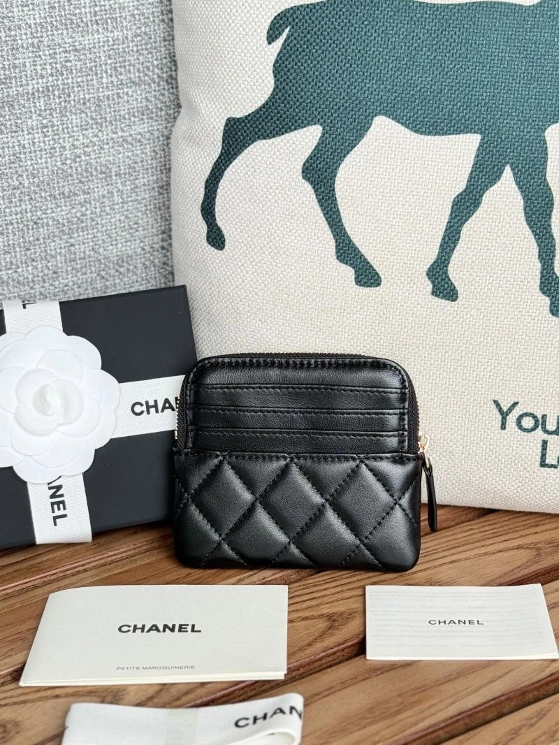 EyeCatching Chanel Wallet Purse 57093