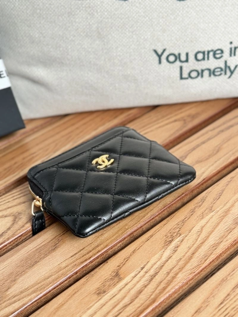 EyeCatching Chanel Wallet Purse 57093