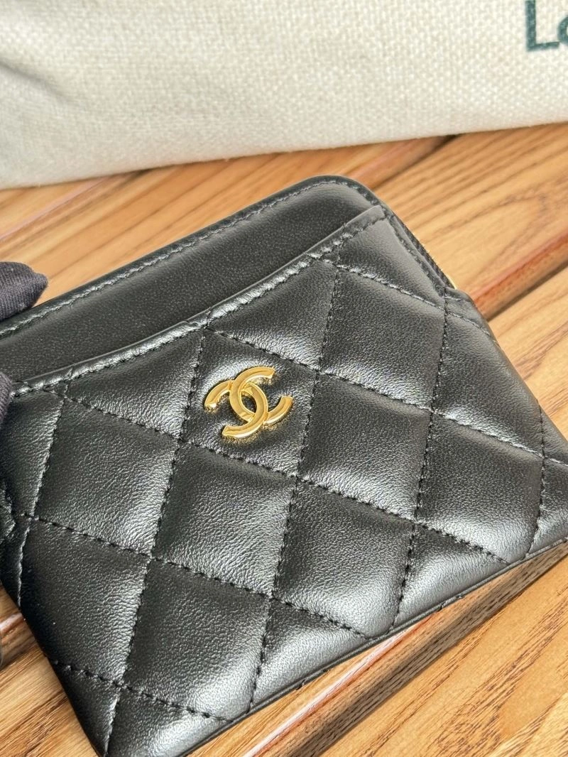 EyeCatching Chanel Wallet Purse 57093