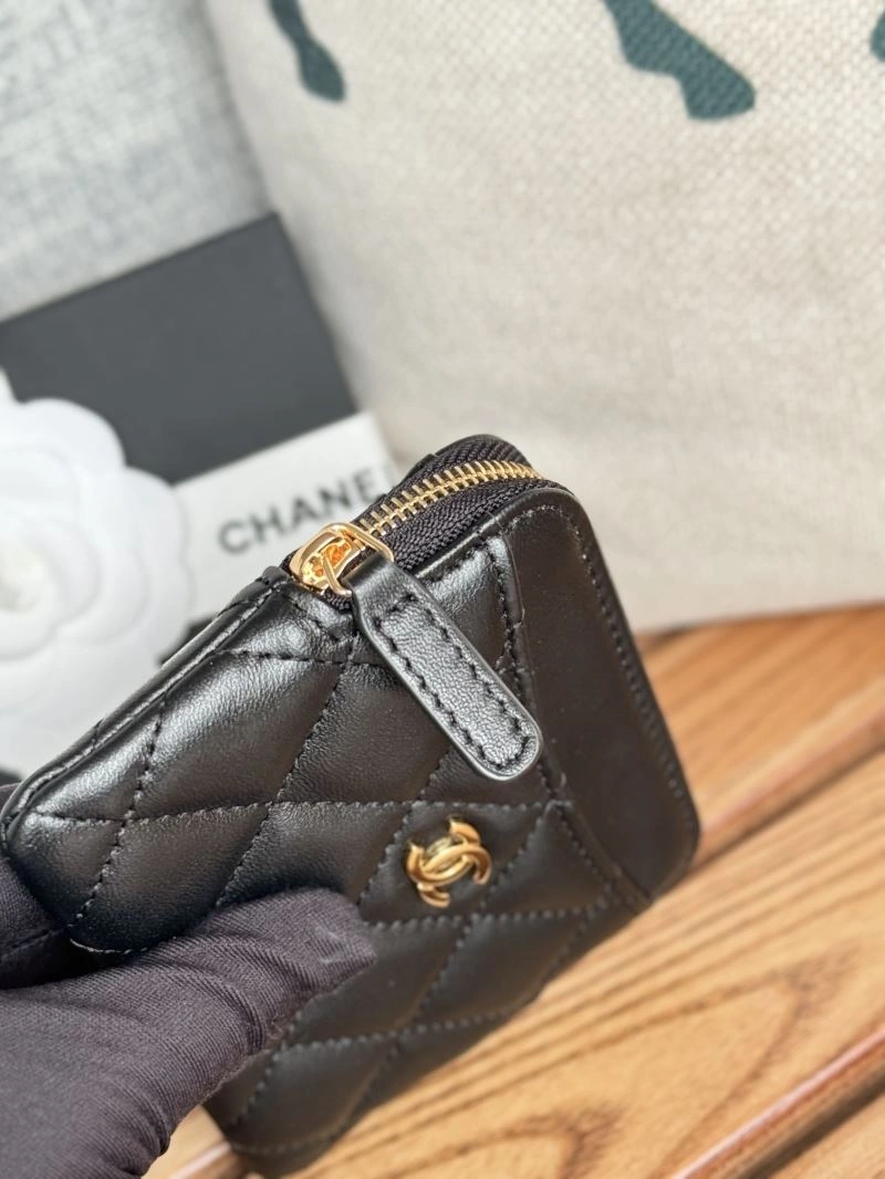 EyeCatching Chanel Wallet Purse 57093