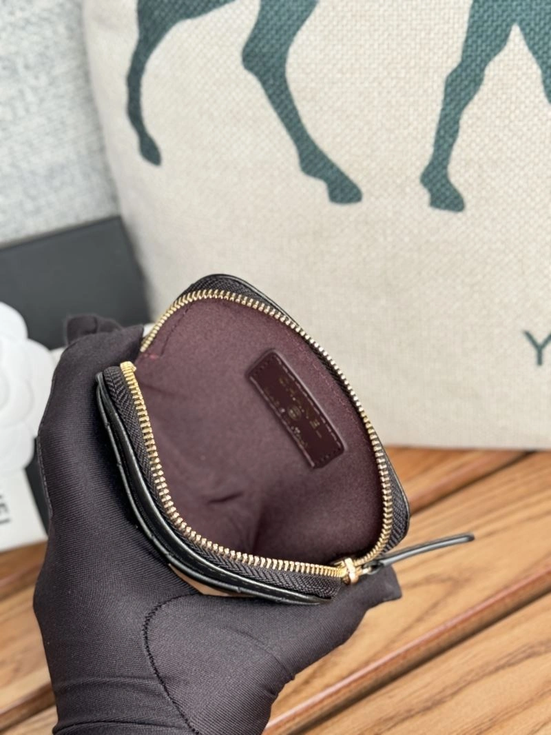 EyeCatching Chanel Wallet Purse 57093