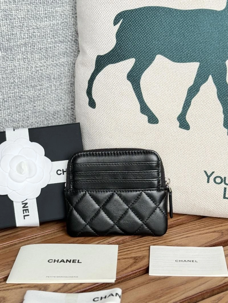 Functional Chanel Wallet Purse 57090