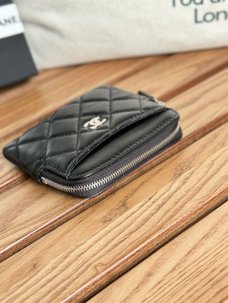 Functional Chanel Wallet Purse 57090