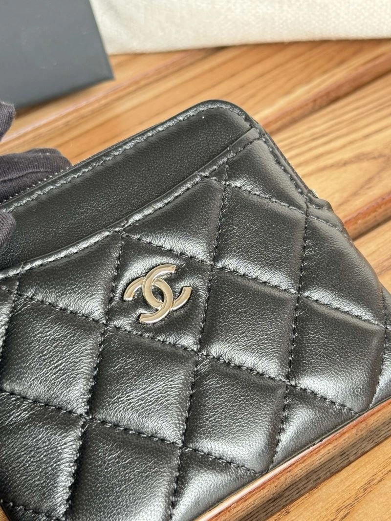Functional Chanel Wallet Purse 57090