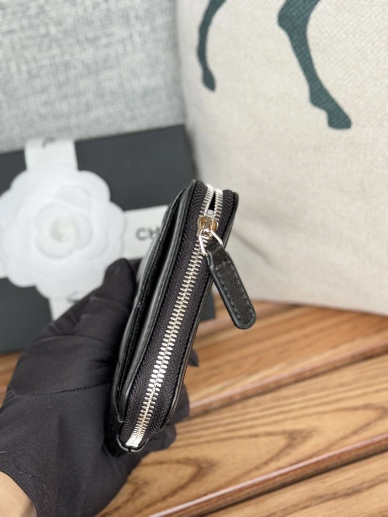Functional Chanel Wallet Purse 57090