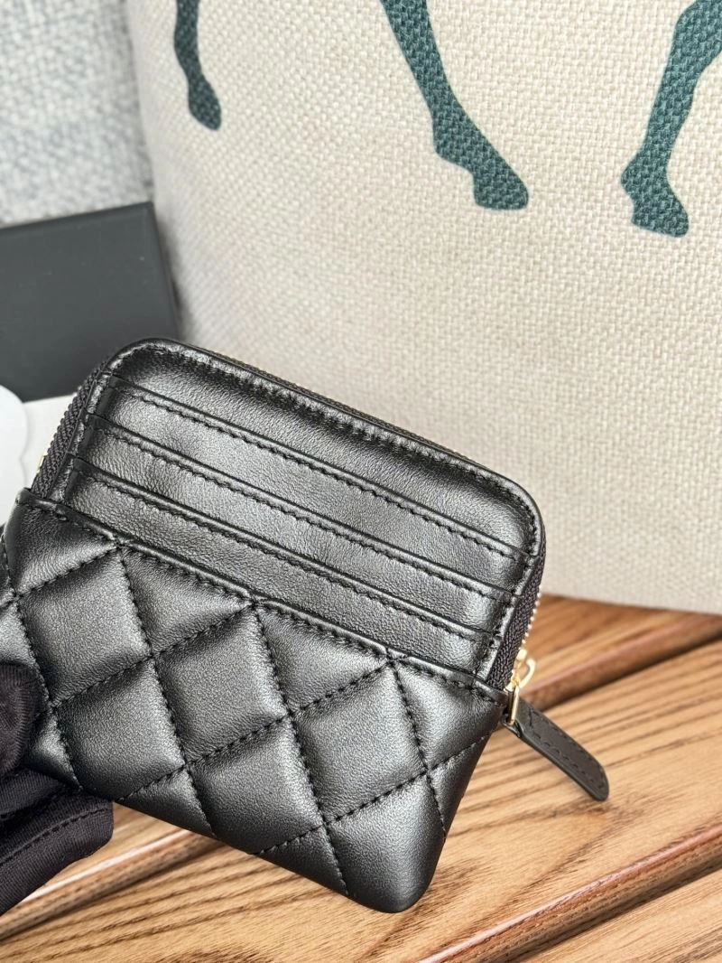Functional Chanel Wallet Purse 57090