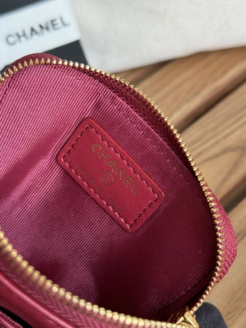 Chanel Wallet Purse Lightweight 57098