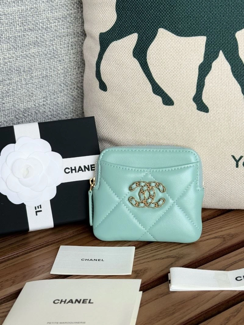 Chanel Wallet Purse Youthful 57080