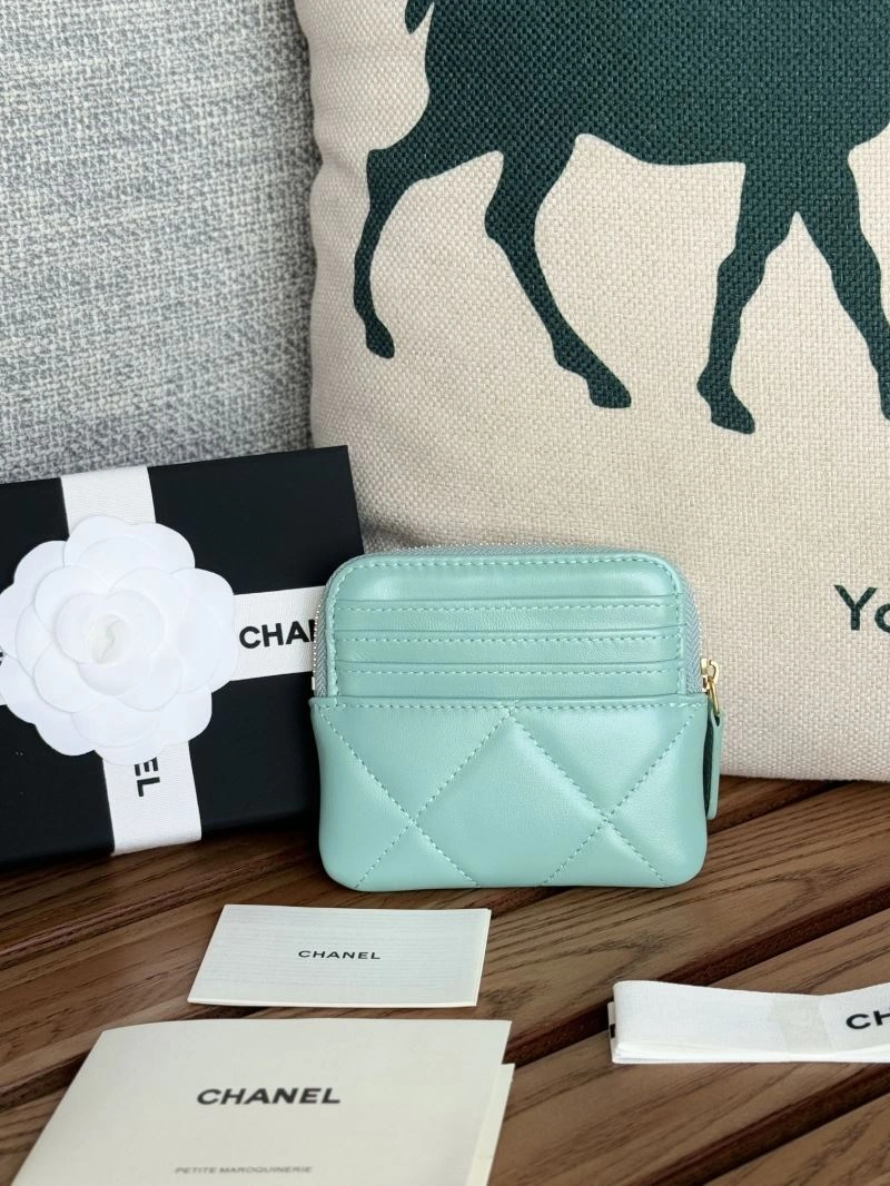Chanel Wallet Purse Youthful 57080