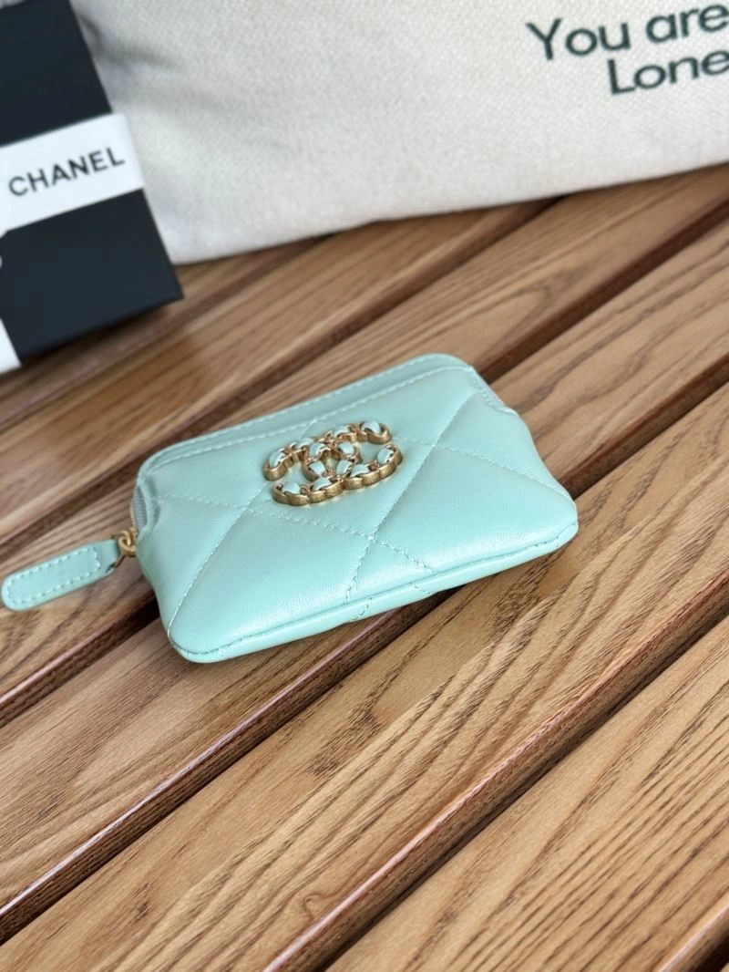 Chanel Wallet Purse Youthful 57080