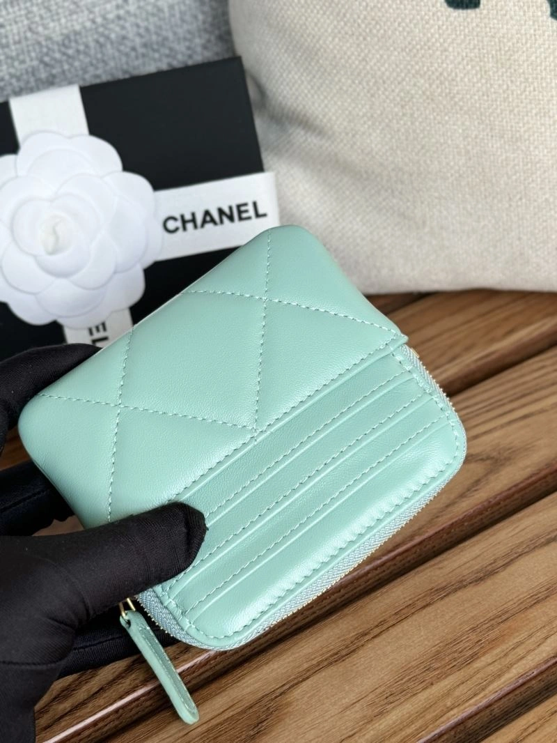 Chanel Wallet Purse Youthful 57080