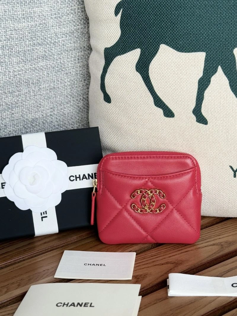 Chanel Wallet Purse EyeCatching 57137