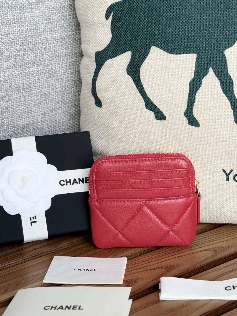 Chanel Wallet Purse EyeCatching 57137