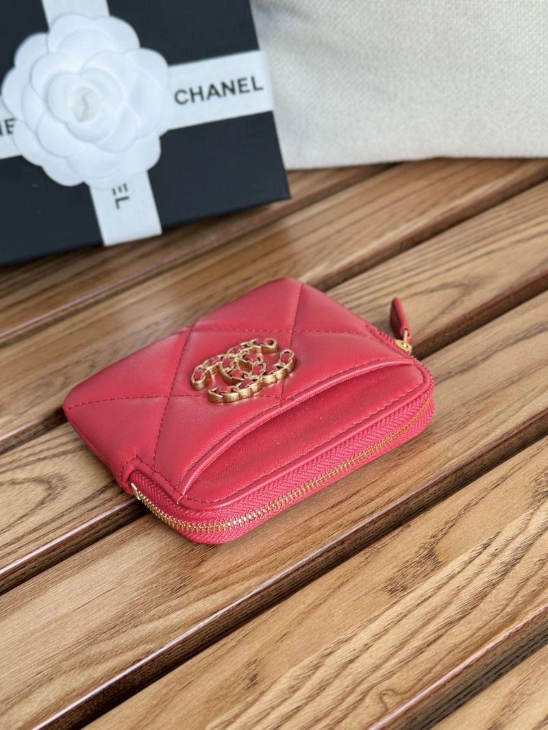 Chanel Wallet Purse EyeCatching 57137
