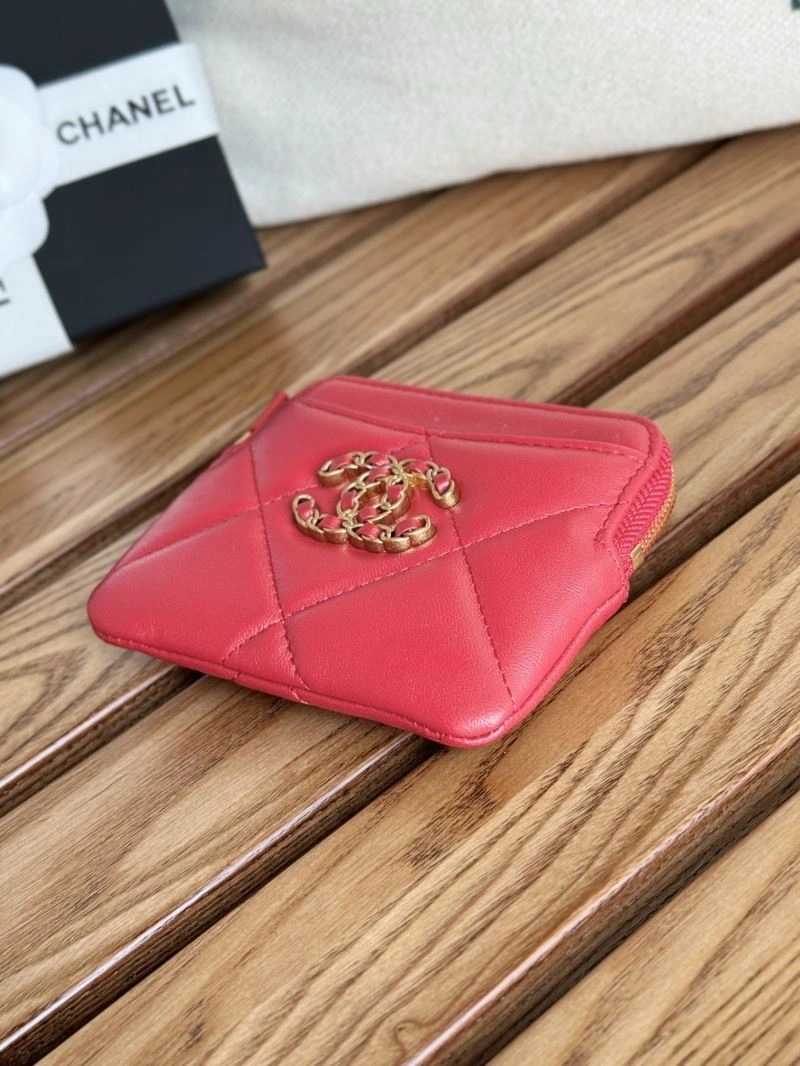 Chanel Wallet Purse EyeCatching 57137