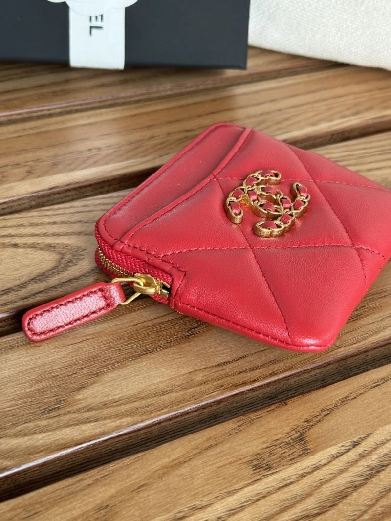 Chanel Wallet Purse EyeCatching 57137