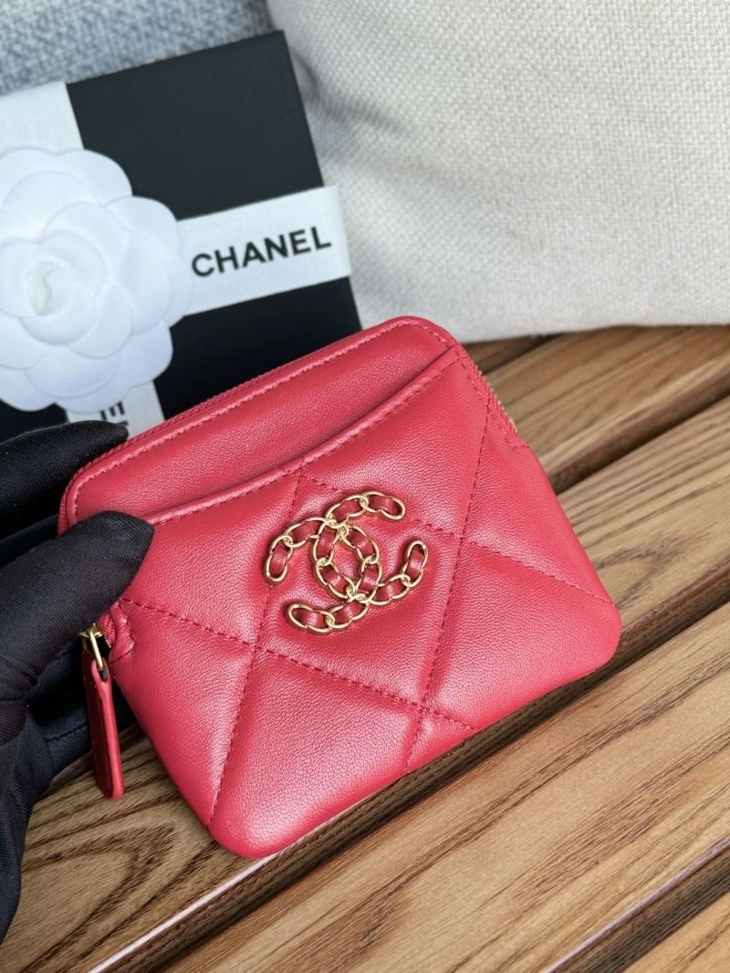Chanel Wallet Purse EyeCatching 57137
