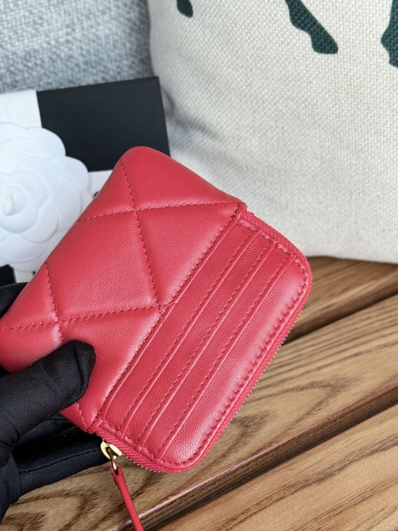 Chanel Wallet Purse EyeCatching 57137