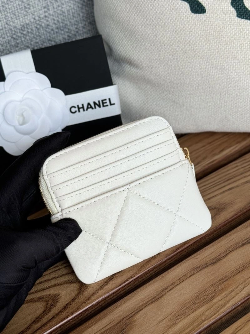 Chanel Wallet Purse WaterResistant 57081