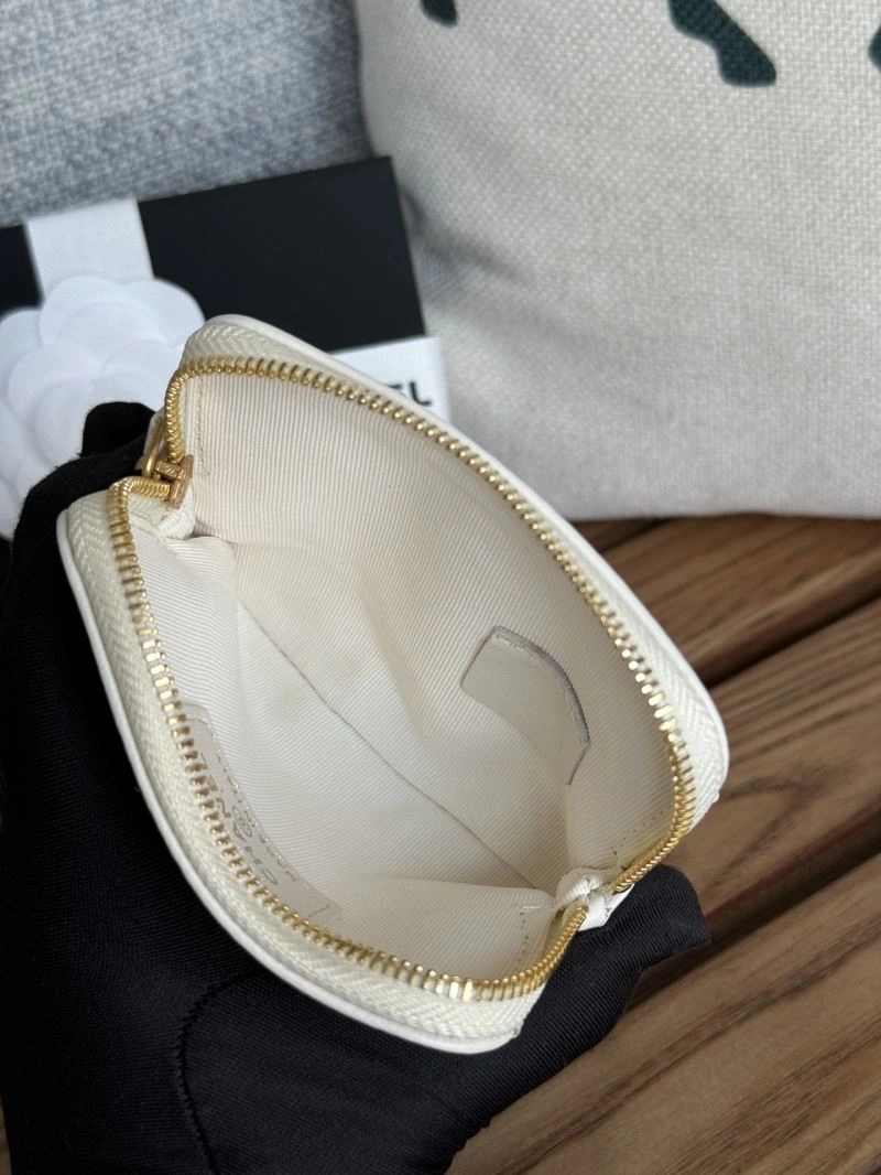 Chanel Wallet Purse WaterResistant 57081