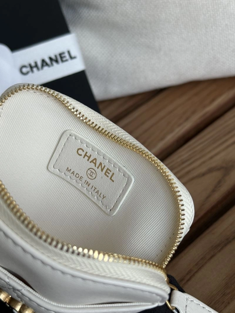 Chanel Wallet Purse WaterResistant 57081