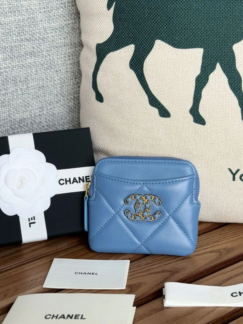 Attractive Chanel Wallet Purse 57084