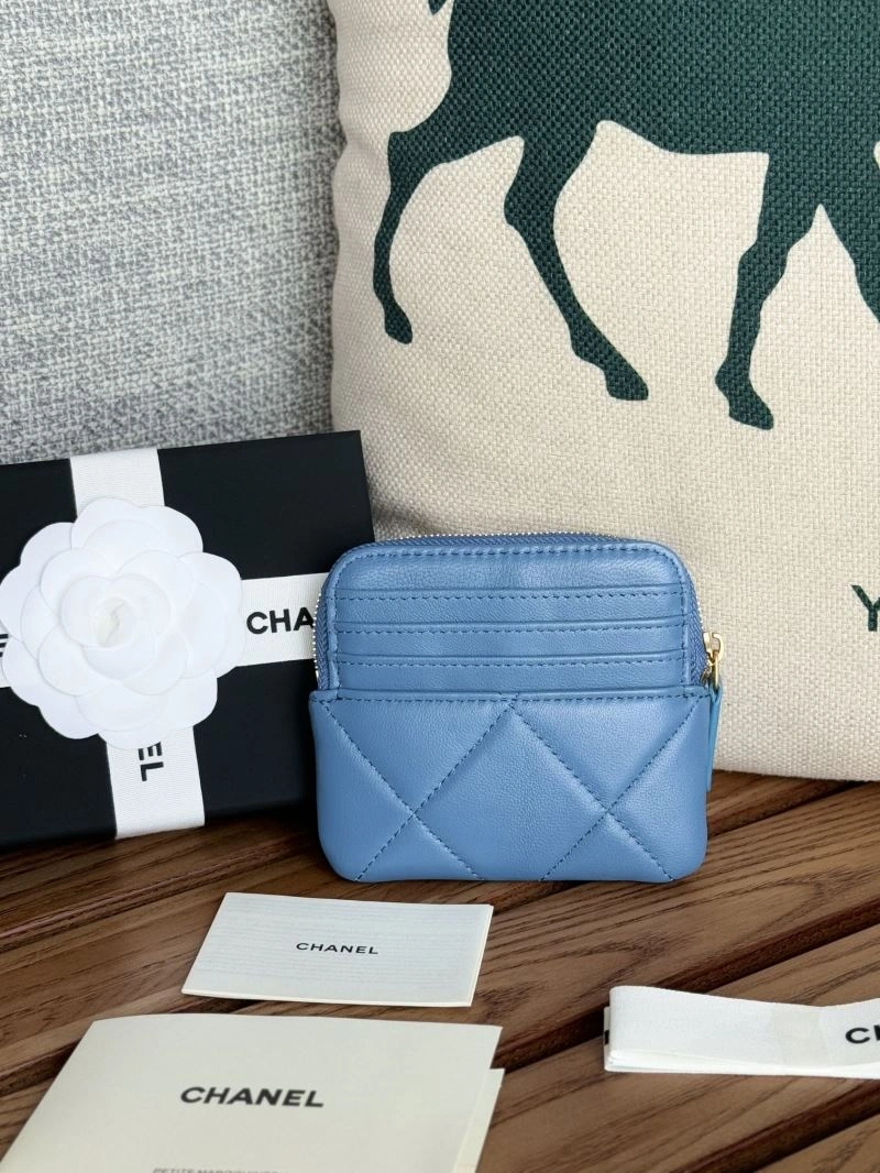 Attractive Chanel Wallet Purse 57084