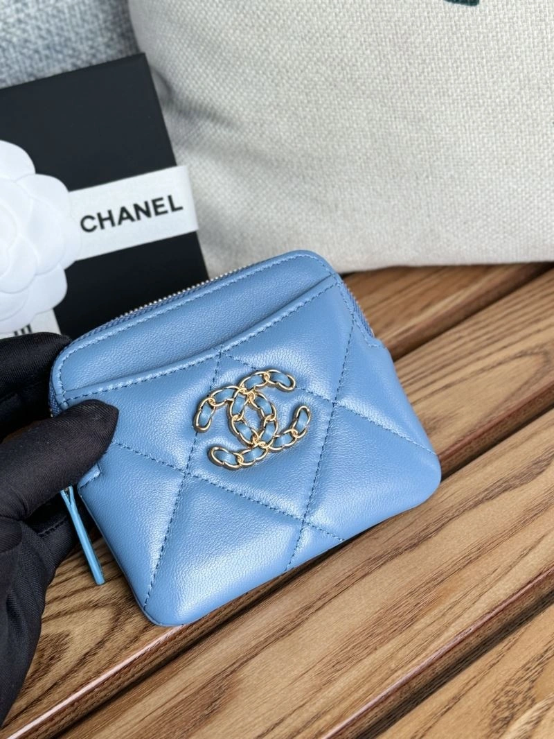 Attractive Chanel Wallet Purse 57084