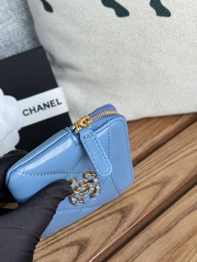 Attractive Chanel Wallet Purse 57084