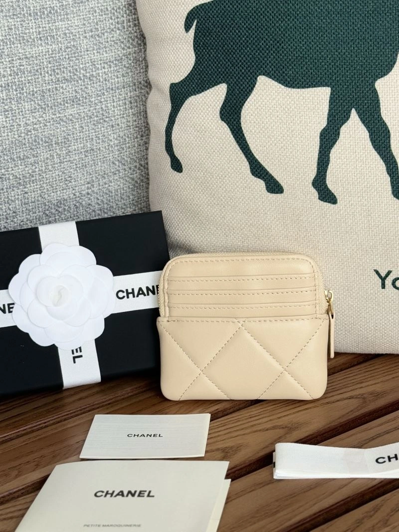 Chanel Wallet Purse Premium 57077