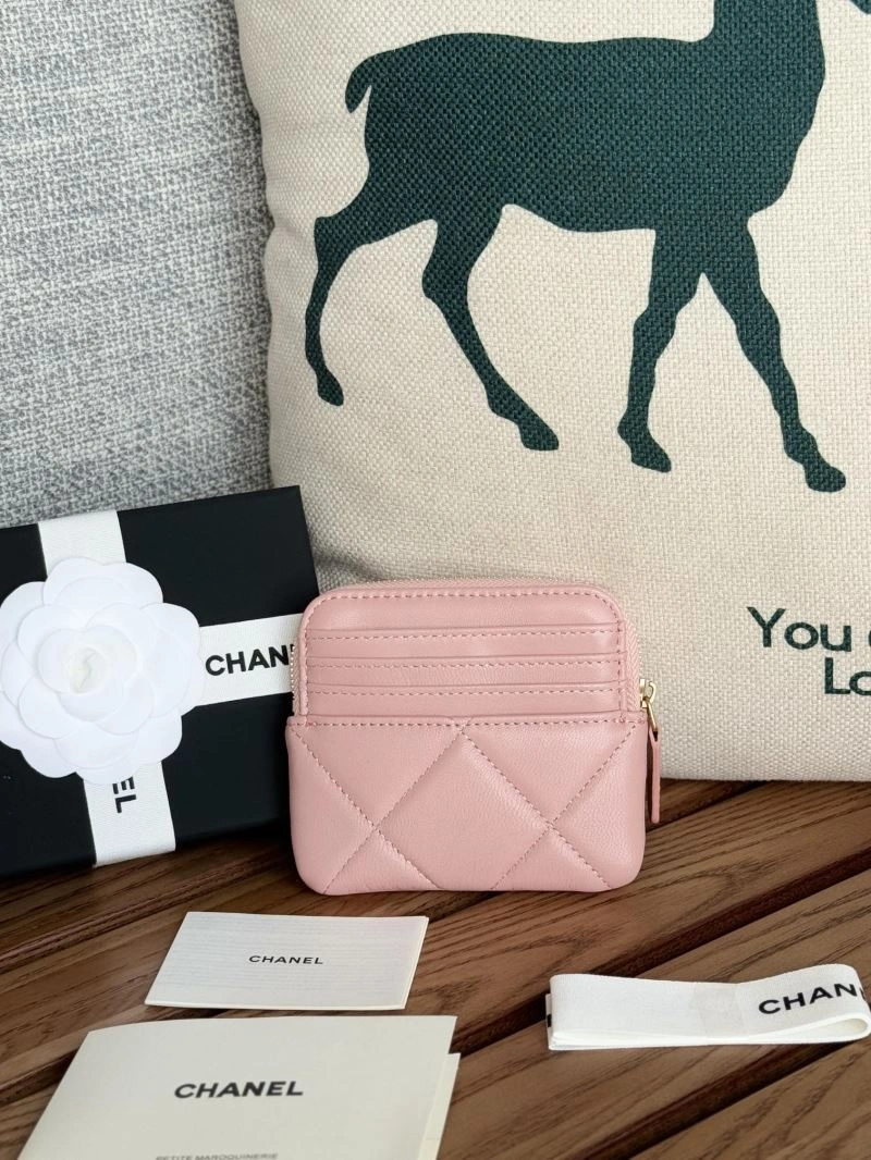 Durable Chanel Wallet Purse 57136