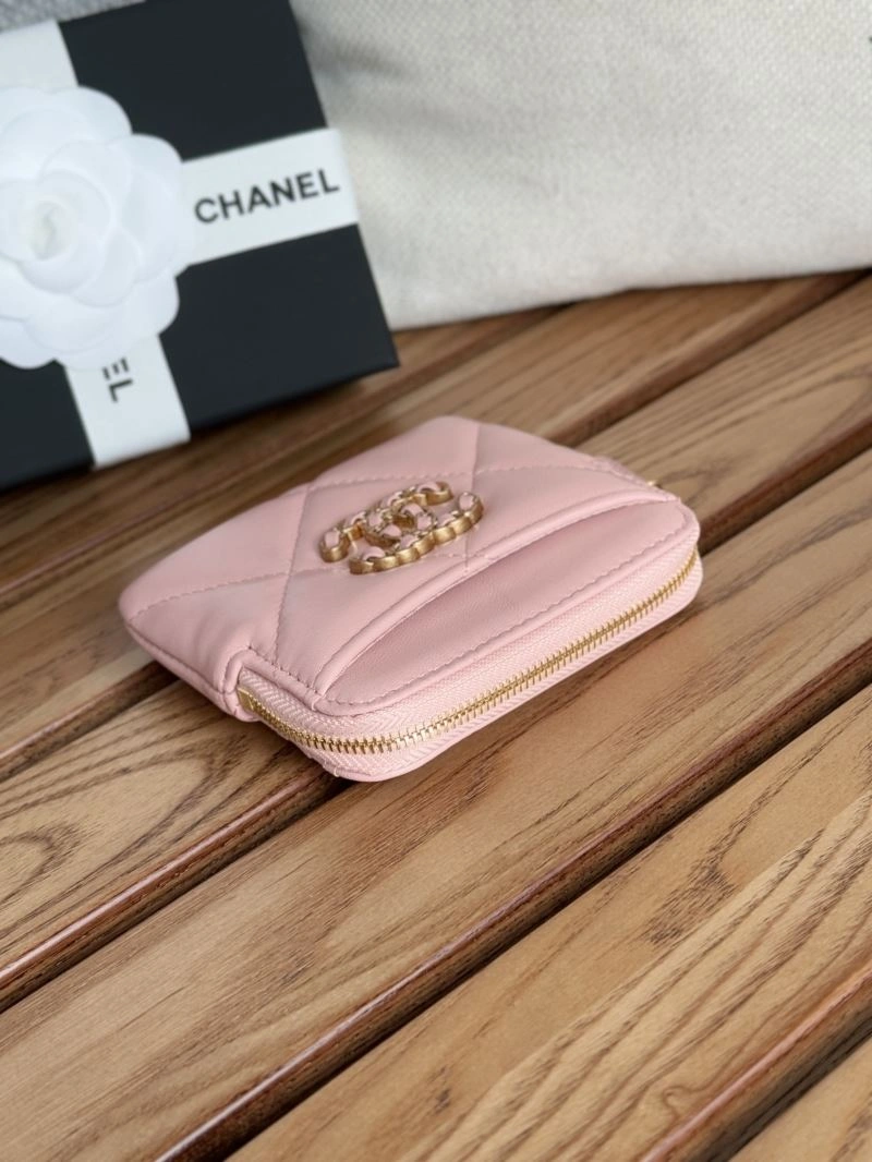 Durable Chanel Wallet Purse 57136
