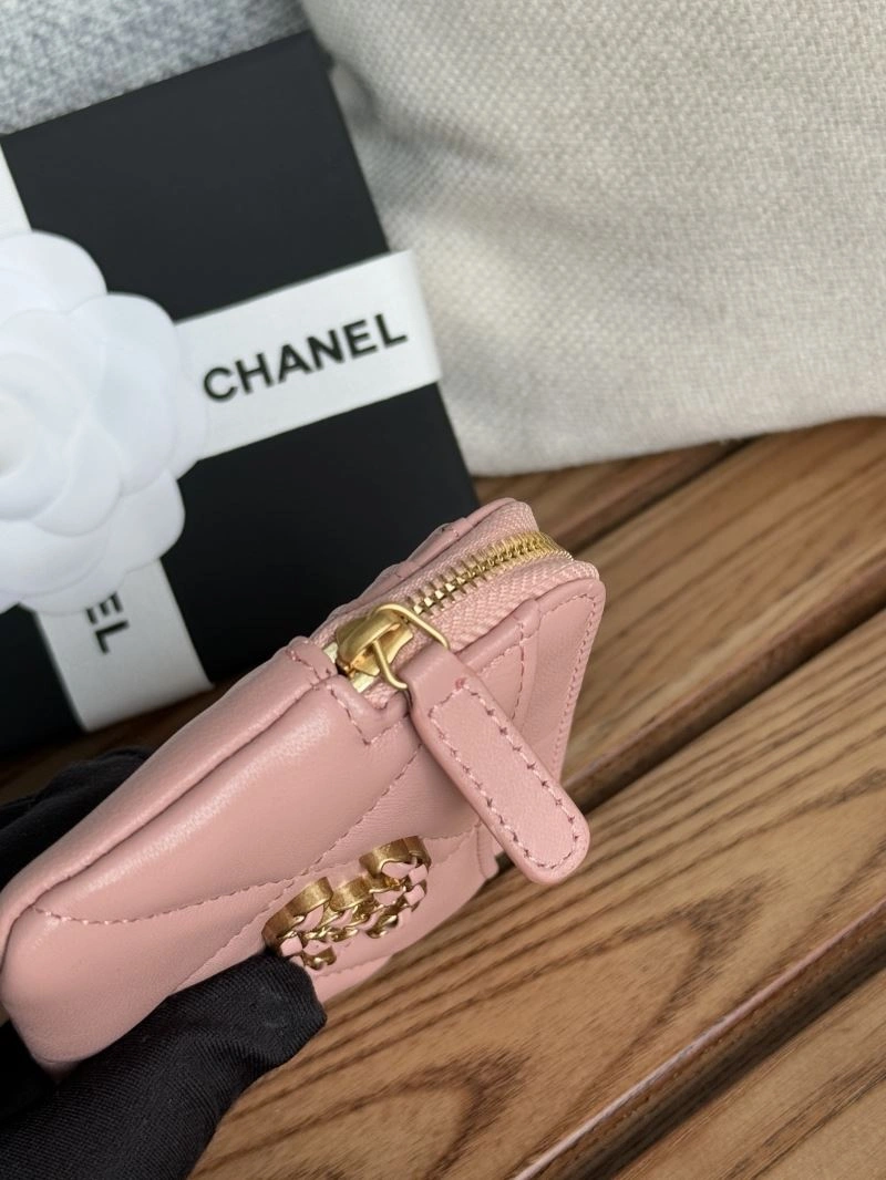 Durable Chanel Wallet Purse 57136